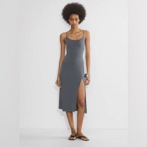 Aritzia Wilfred Dreamweaver Dress